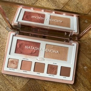 Natasha Denona glam face palette